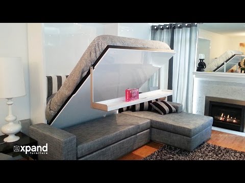 Expand Furniture Space Saving Ideas