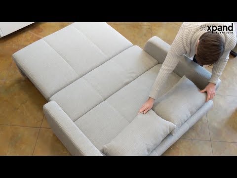 Talia Sofa Bed Easy Open with Storage