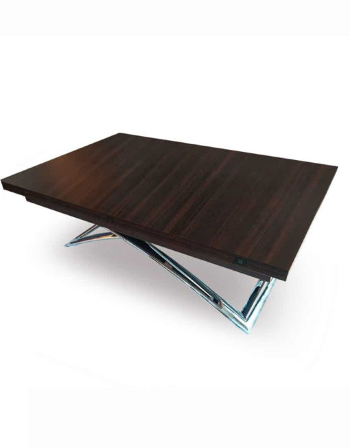 Expand-Table-in-walnut-and-chrome