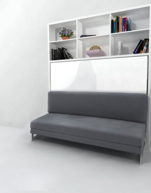 Italian-horizontal-folding-wall-bed-for-USA