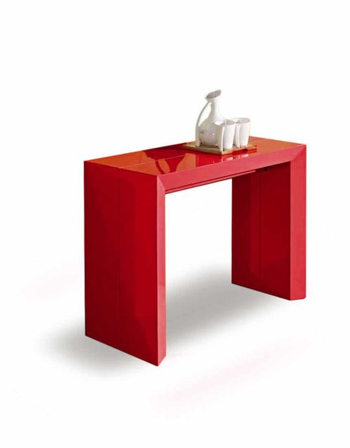 Junior-Giant-Edge-in-glossy-red-extending-table