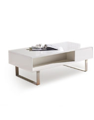 Occam-coffee-table-with-storage-in-gloss-white-and-chrome