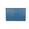 custom-cabinet-bed-in-blue-paint