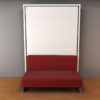 compacting-italian-wall-bed-sofa-in-red