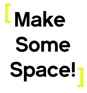 Make-some-space!