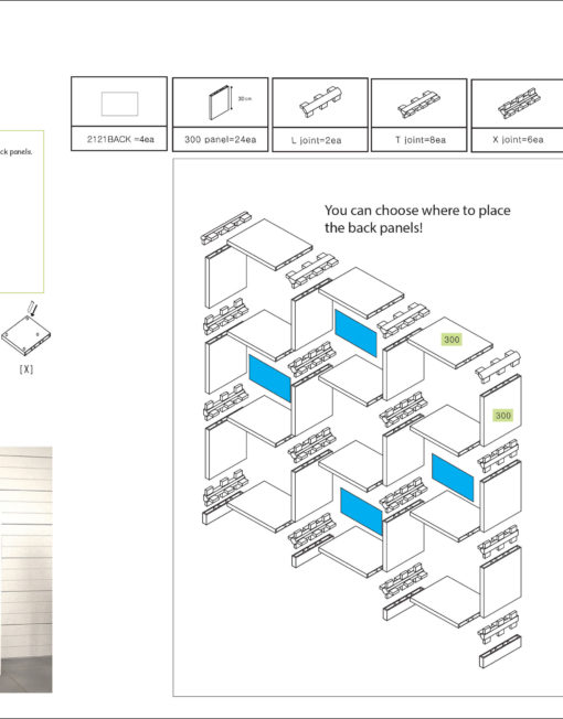 L3030-3x3-bookshelf-design-plan