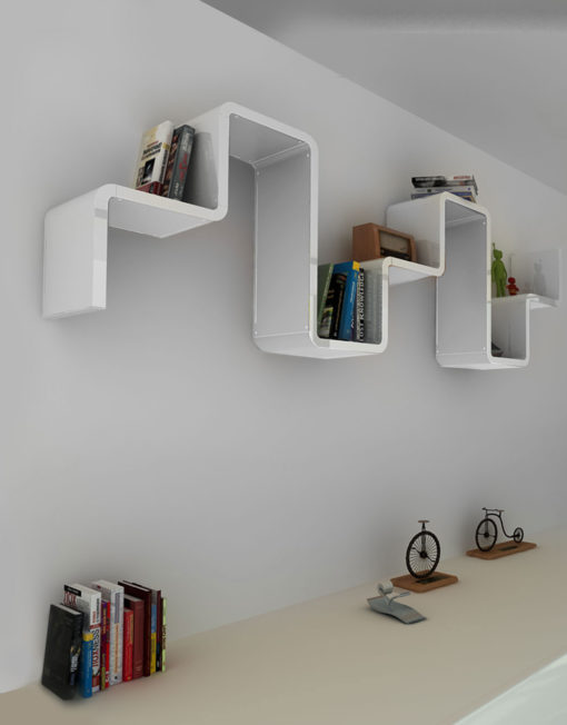 Modular-wall-shelf-K2-in-White-horizontal-fit