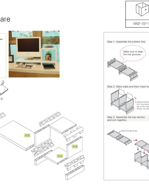 monitor-stand-and-storage-cube-designs