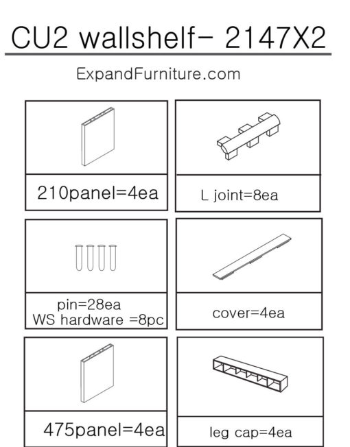 ws2147x2-parts