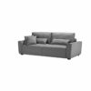 Cloud-Queen-Sofa-Sleeper-in-Stone-Grey-Fabric