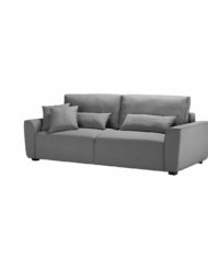 Cloud-Queen-Sofa-Sleeper-in-Stone-Grey-Fabric