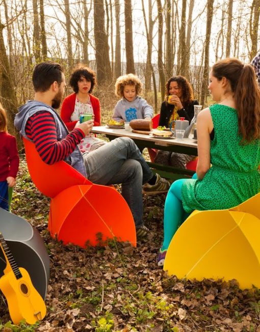 outdoor folding chair solution