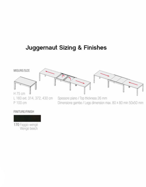 Juggernaut-size-and-finish-diagram