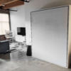 Hover-White-Gloss-Queen-wall-murphy-bed-in-a-modern-home-from-Expand-Furniture