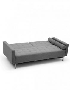 The Tilt Sofa bed with Tufted upholstery