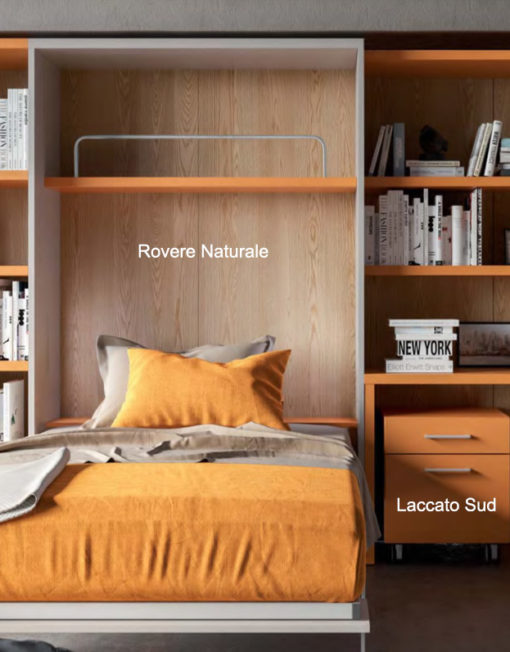 Amore-Rovere-Naturale---Laccato-Sud