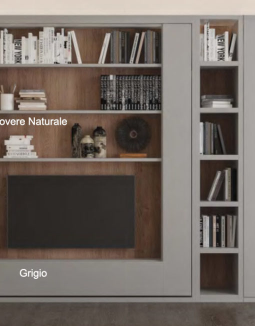 Amore-options-Rovere-Naturale---Grigio