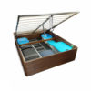 Pratico-2-walnut-deep-storage-lift-bed-with-headboard-removed