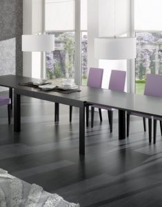 Huge Juggernaut Extendable Dining Room Table