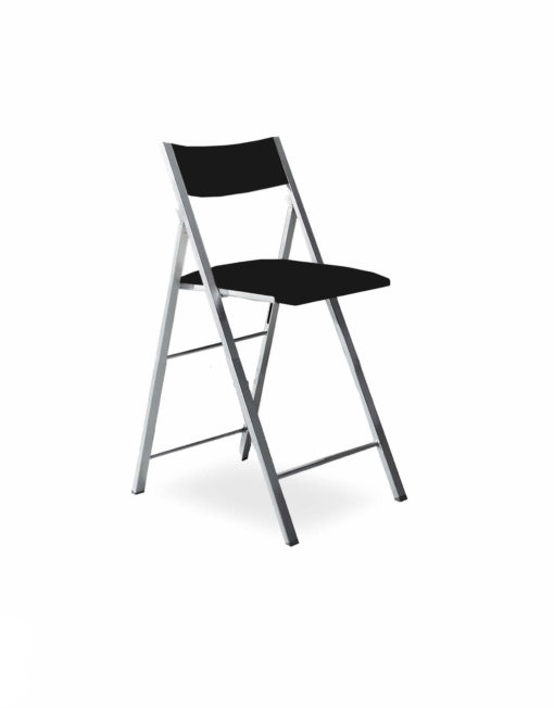 Nano-Counter-height-folding-chair-in-black-wood