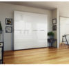 Hover-compact-wall-bunks-in-glossy-white-in-a-living-room
