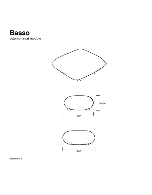 outline-basso-ottoman