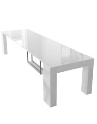 12-seat-Cubist-Table-with-built-in-Extension-Storage-in-glossy-white-finish