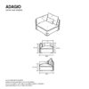 outline-sofa-adagio-corner