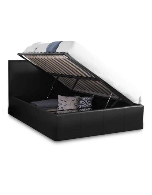 Reveal-Lift-Storage-bed-open