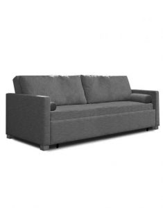 Harmony king sofa bed with memory foam