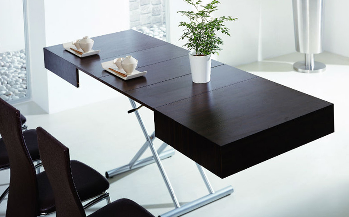 Singapore Coffee to dining tables and transforming furniture