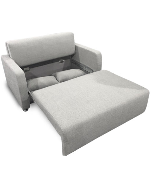 Talia-Sofa-Bed-with-storage-in-grey-with-opened-storage-area-ex