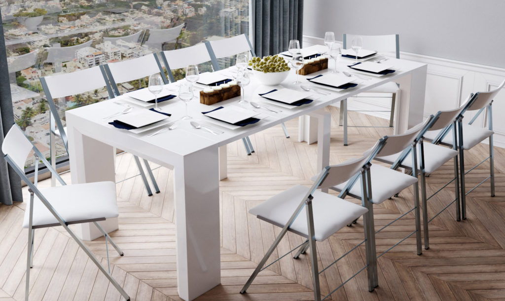 junior-giant extending table