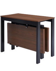 Gigante-Transformer Table-stores-extensions-large-wood-extending-table-in-walnut w