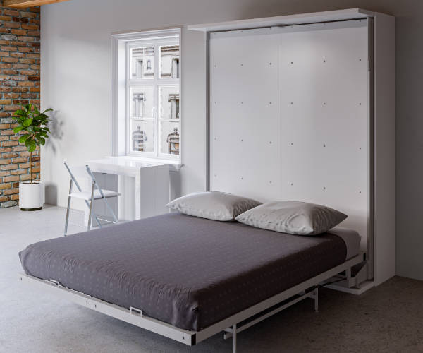 Compatto Rotating Murphy Bed - Expand Furniture