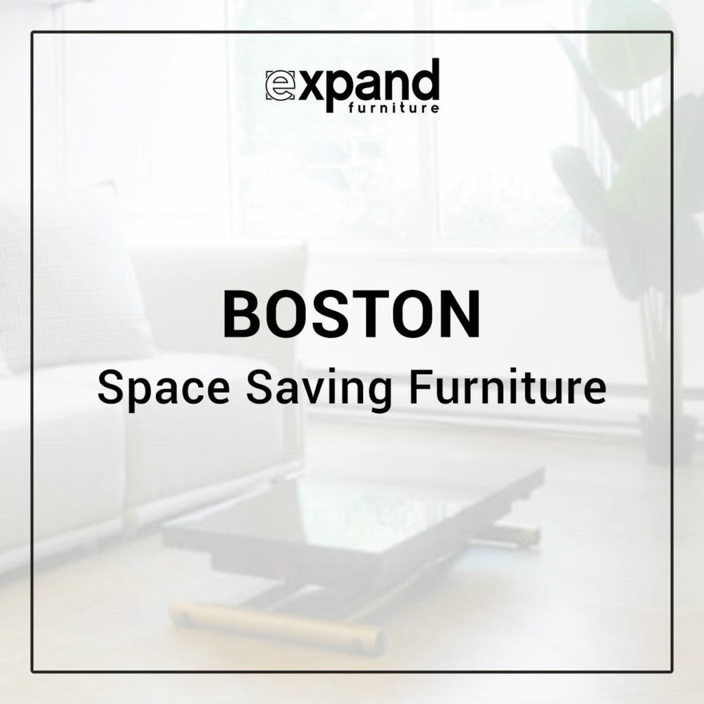 Boston Space Saving Furniture At Expand Furniture