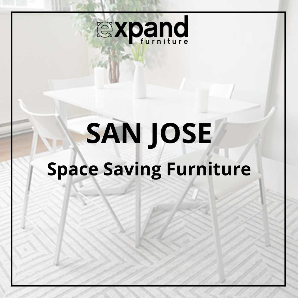 San Jose Space Saving Furniture At Expand Furniture