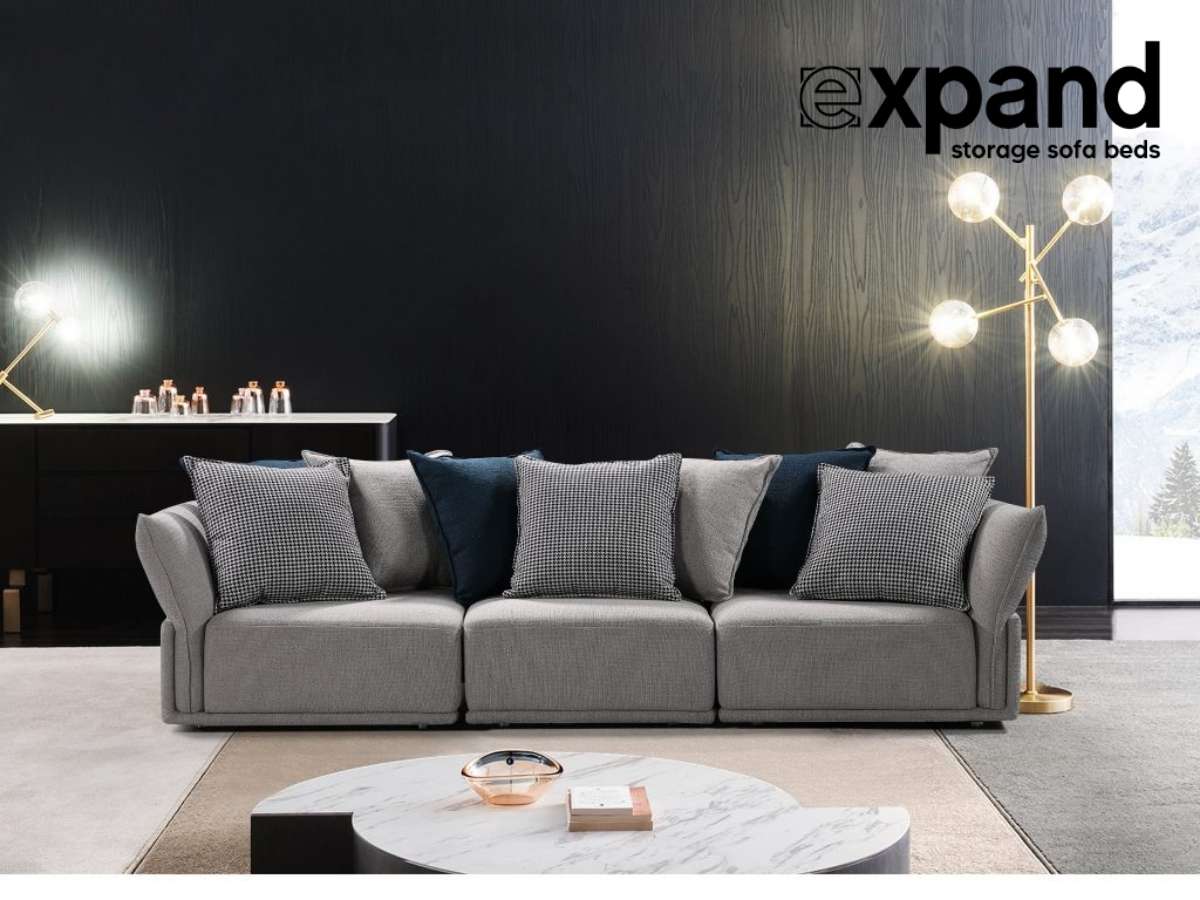 3 Seat Modular Sofa