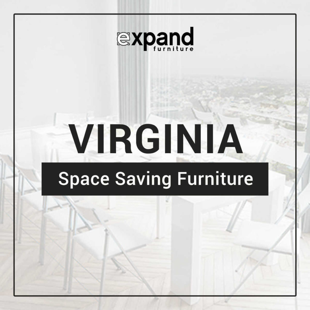 Virginia space saving Furniture featured image