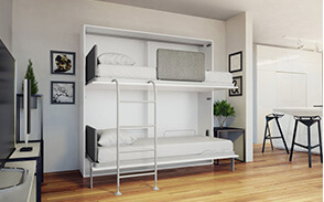 Hidden Bunk Beds For Sale In San Diego