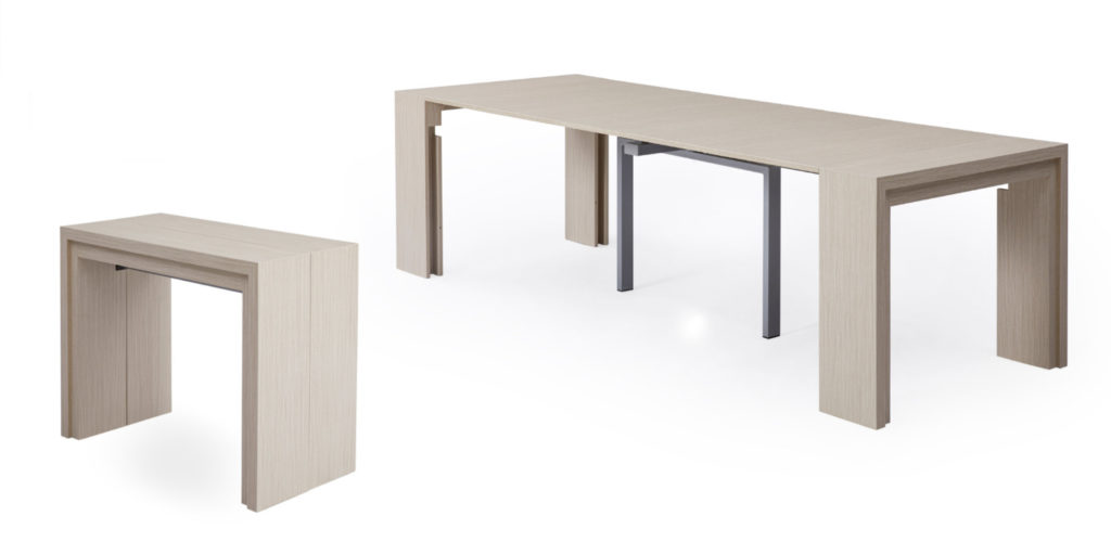 Hack My Home Extending Kitchen Table - Junior Giant from Expand Furniture